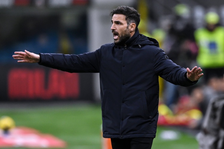 法布雷加斯：国米是意甲最强球队，但我们也准备好利用对手的弱点